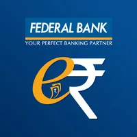 Federal Bank Digital Rupee icon