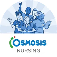 Osmosis Nursing Videos & Notes icon