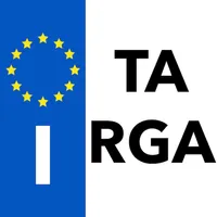 iTarga - Italian license plate icon