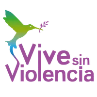Vive sin violencia icon