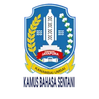 Kamus Bahasa Lokal Sentani icon