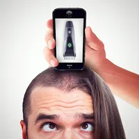 Hair Trimmer Prank icon