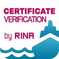 RINA Certificate icon