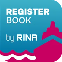 RINA RegisterBook icon