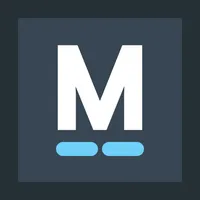 Morse code and flashlight icon