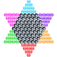 Chinese Checkers icon