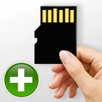 SD Card Data Recovery Help icon