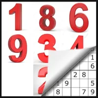Sudoku Puzzle - 1 to 9 icon