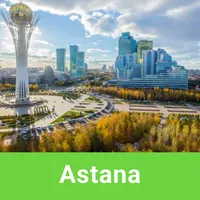 Astana Tour Guide:SmartGuide icon