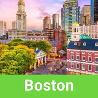 Boston Tour Guide:SmartGuide icon