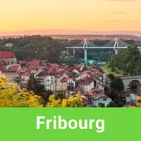 Fribourg Tour Guide:SmartGuide icon