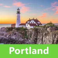 Portland Maine SmartGuide icon