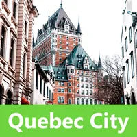 Quebec City SmartGuide icon