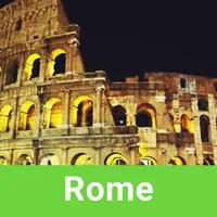 Rome Audio Guide by SmartGuide icon