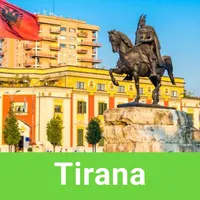 Tirana Tour Guide:SmartGuide icon
