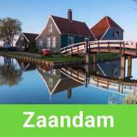 Zaandam Tour Guide:SmartGuide icon
