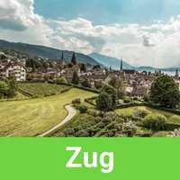 Zug Audio Guide by SmartGuide icon