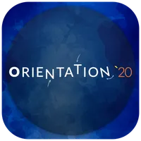Orientation '20 icon