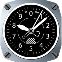 Altimeter icon