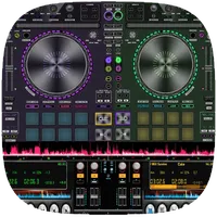 DJ Mixer 3D : DJ Music Player icon