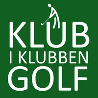 Klub i klubben golf icon