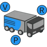 Vehicle Routing Problem icon