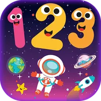 123 Kids Learn to Count Games icon