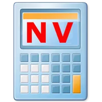 NV Calculator (Non-Volatile) icon