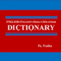 English-Mara-Myanmar Dictionar icon