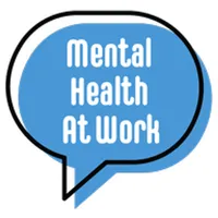 WHO Mental Health At Work icon