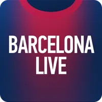 Barcelona Live — Goals & News icon