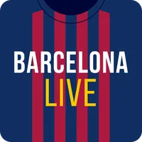 Barcelona Live — Soccer app icon