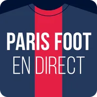 Paris Foot En Direct: football icon