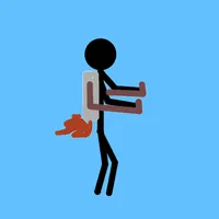 Flying Man icon