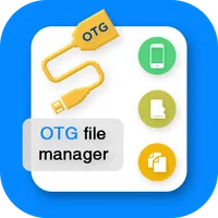 OTG Connector For Android icon