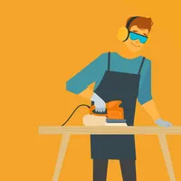 Sign Language App-Carpentry icon