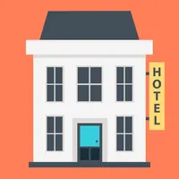 Hotels at cheap prices icon