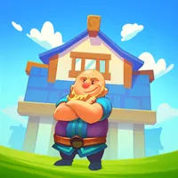 Hero Village: Idle Tycoon rpg icon