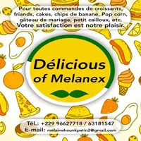 Delicious of Melanex icon