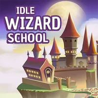 Idle Wizard School icon