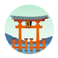 JapanTourismChugokuRegionPhoto icon