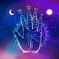 Palmistry Read Palm Guidelines icon