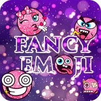 Fancy SMS Free Emoji Keyboard icon