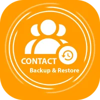 Contact Backup & Restore icon