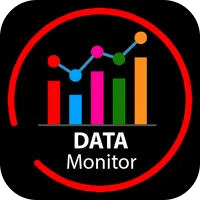 Data Monitor : Data Usage icon
