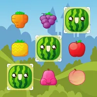 Match 3 Master Happy Fruits icon