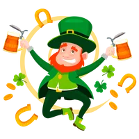 WAStickerApps Saint Patrick's  icon