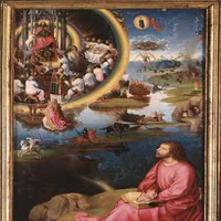 The Explanation of the Apocaly icon