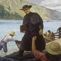 On the Duties of the Clergy St icon