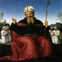 Les Confessions (saint Augusti icon